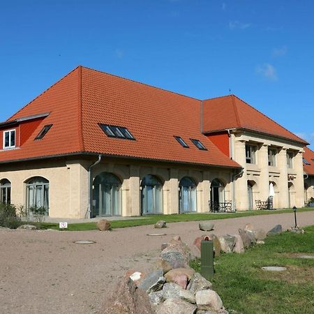 Die Remise Rembrandt Re-15 Stolpe auf Usedom ภายนอก รูปภาพ
