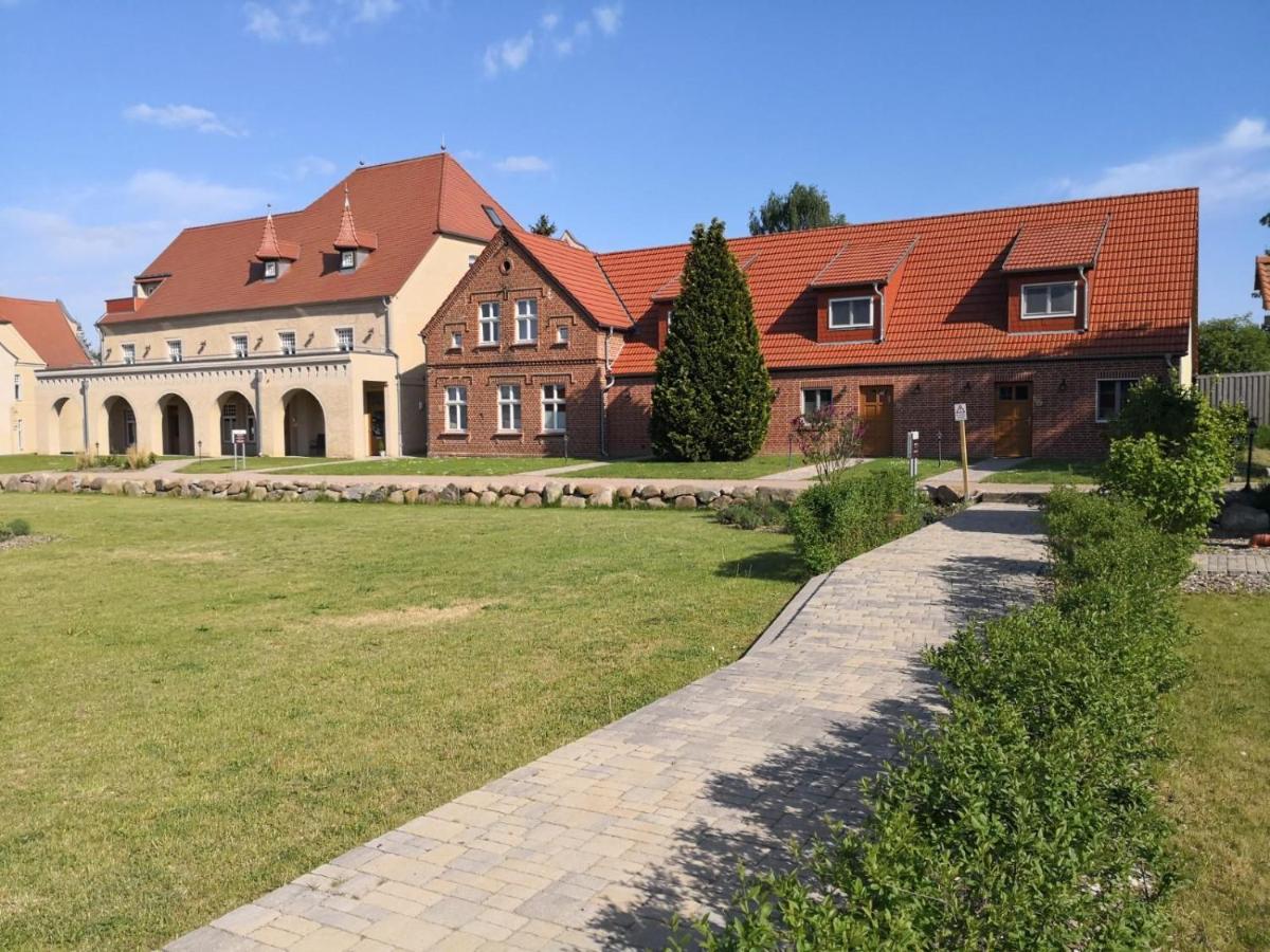 Die Remise Rembrandt Re-15 Stolpe auf Usedom ภายนอก รูปภาพ