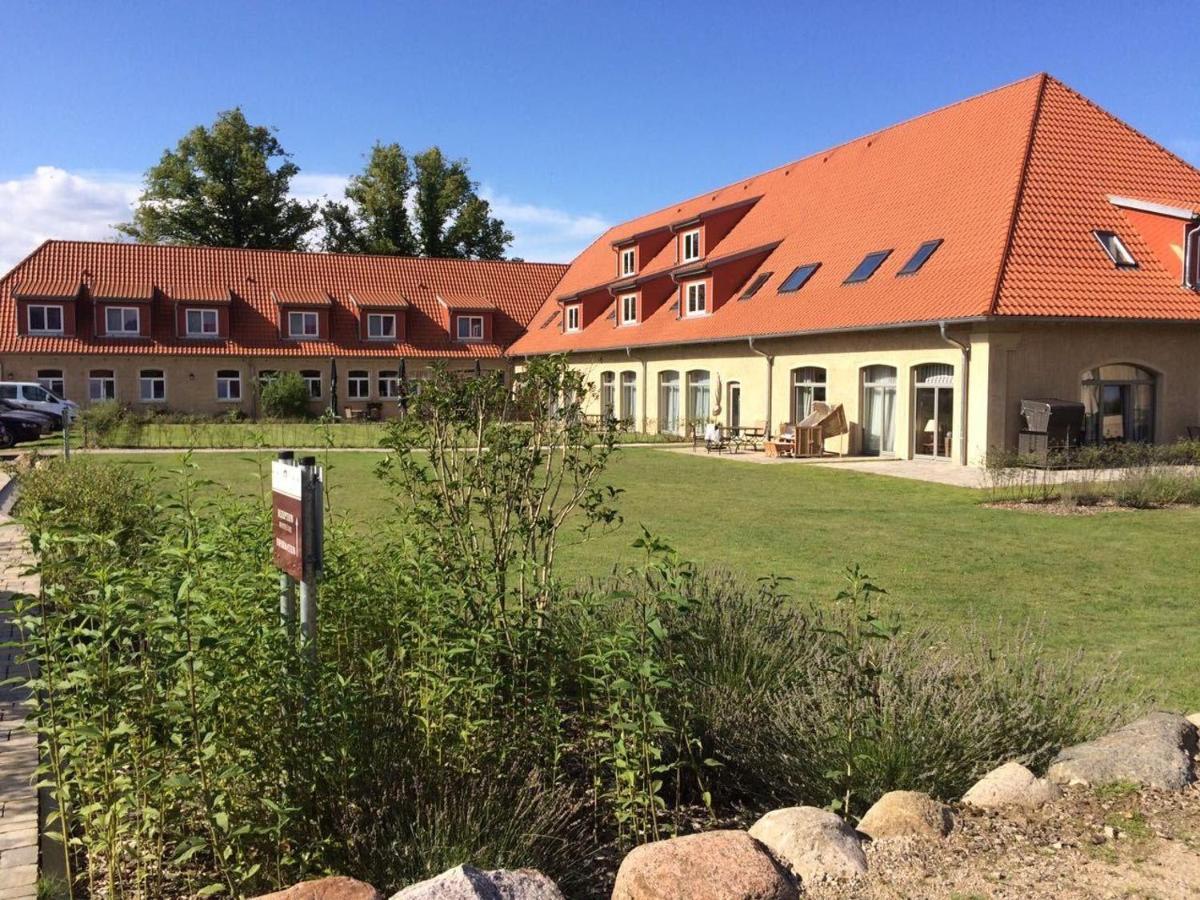 Die Remise Rembrandt Re-15 Stolpe auf Usedom ภายนอก รูปภาพ