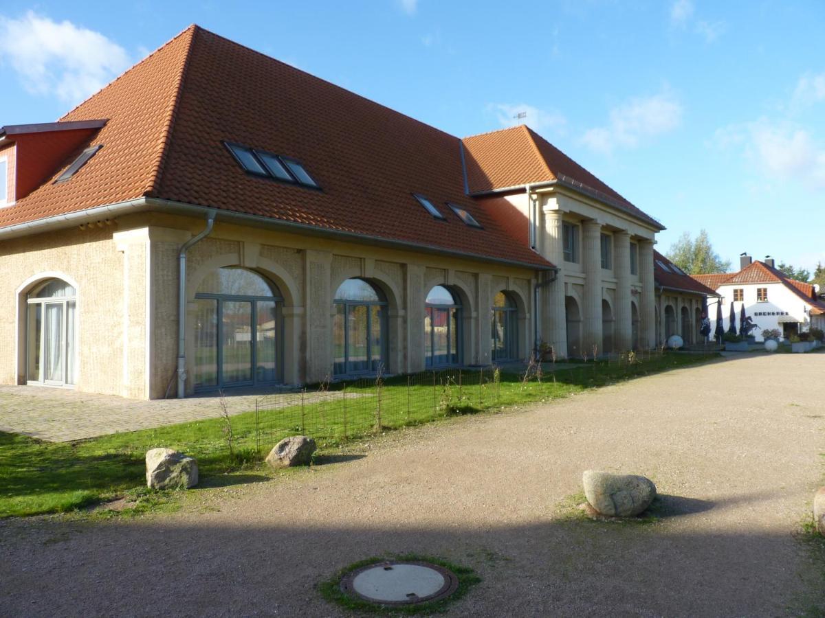 Die Remise Rembrandt Re-15 Stolpe auf Usedom ภายนอก รูปภาพ