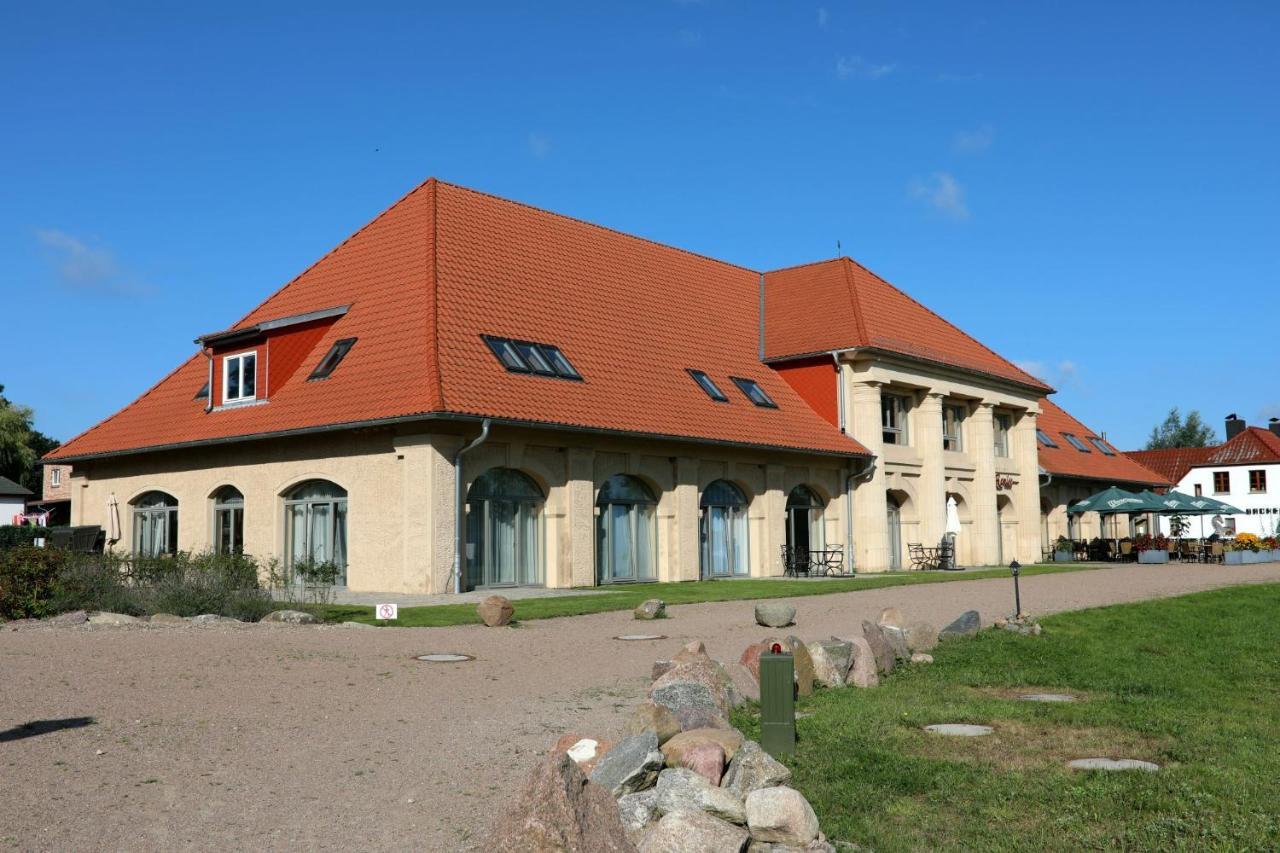 Die Remise Rembrandt Re-15 Stolpe auf Usedom ภายนอก รูปภาพ