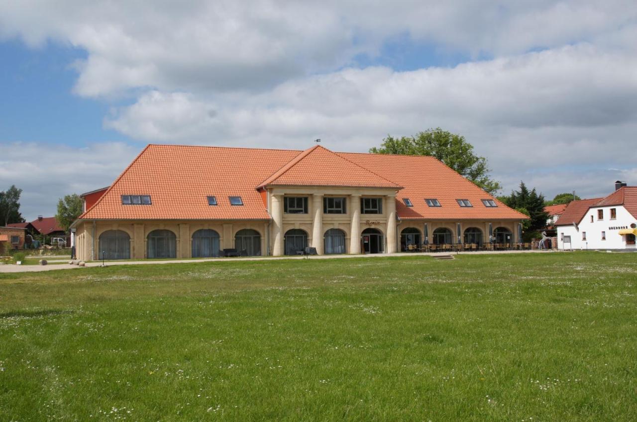 Die Remise Rembrandt Re-15 Stolpe auf Usedom ภายนอก รูปภาพ